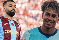 Yamal'dan olay Salah itirafı! ‘Pek çok futbolcu için idol’