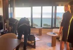 Uyuşturucu ve fuhuş operasyonunda 20 gözaltı! Şüpheliler arasında Muhittin Böcek ve oğlu da var