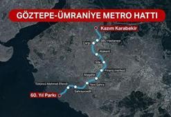 M12 METRO AÇILIŞ TARİHİ BELLİ OLDU MU? | M12 Ümraniye-Ataşehir-Göztepe metro hattı ne zaman açılacak, durakları neler? İşte açılış günü ve aktarma noktaları!
