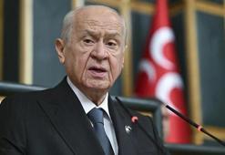 MHP lideri Bahçeli'den fon soruşturması açıklaması