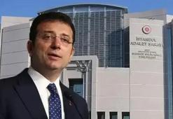 Ekrem İmamoğlu ile 3 sanığın yargılandığı 'casusluk' davasının beşinci duruşması yapıldı