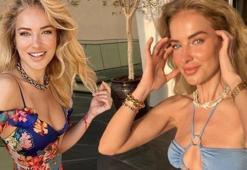 Burcu Esmersoy yeni imajını takipçileriyle paylaştı