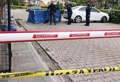 Balkonu temizlerken korkunç kaza! Merdiven kaydı, 13. kattan düşerek öldü