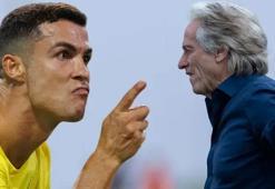 Portekiz’de kriz! Jesus ve Ronaldo birbirine girdi: Federasyon başkanı devreye girdi