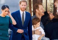 Prens Harry ve Meghan Markle çileden çıktı!