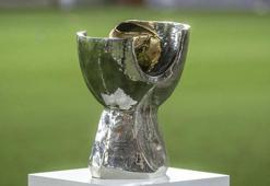 TFF, Süper Kupa finalinin tarihini resmen açıkladı