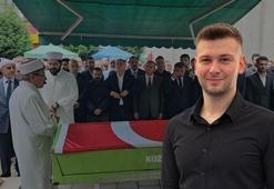 Kömür silosunda can vermişti! Madenciye son görevde gözyaşları sel oldu