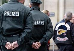 Alman polisi düğmeye bastı! ‘Cehennem Melekleri’ne 4 ülkede operasyon