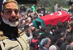 Feci kazada hayatını kaybetmişti! 'Motovlogcu Dayı' son yolculuğuna uğurlandı