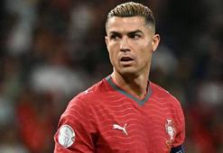 Cristiano Ronaldo, ayrılığı duyurdu! Şoke eden hareket