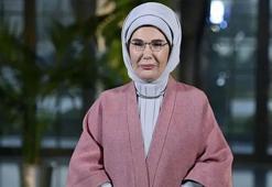 Emine Erdoğan'dan Dünya Yaşlılar Günü mesajı