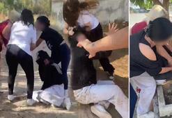 Denizli'de dehşete düşüren akran zorbalığı! Islattılar, darp ettiler, saçından tutup sürüklediler