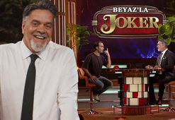 Beyaz'la Joker'de eğlence ve heyecan bir arada