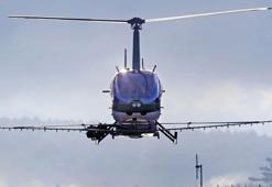 Zimbabve'de feci helikopter kazası! Ünlü iş insanı ve eşi dahil 6 kişi hayatını kaybetti