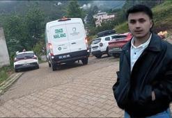 Jandarmayı görünce kaçtı! Bahçedeki tel örgü 22 yaşındaki Devran'ın sonu oldu