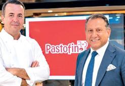 Makarna fastfood zinciri kuruluyor