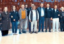 Darülaceze sakinleri AKM ’de buluştu