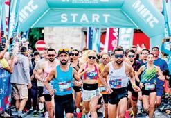 ‘Sarı Yaz’da maraton keyfi