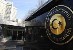 Dışişleri Bakanlığı’ndan Husilerin, Suudi Arabistan’daki saldırısına kınama