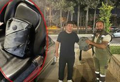 1 yıllık maaşından fazlaydı, bir dakika bile düşünmedi! Parkta bulduğu çantaya bakın ne yaptı