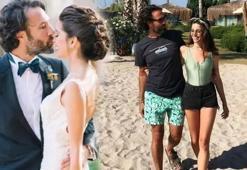 Elvin Levinler ile Bülent Kocamanoğlu'ndan evliliklerinin 10. yılında Bali’de ikinci düğün sürprizi!