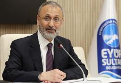 Eyüpsultan Belediye Başkanı Mithat Bülent Özmen gözaltına alındı