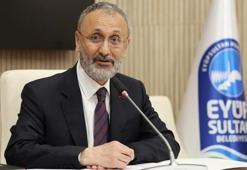 Eyüpsultan Belediye Başkanı Mithat Bülent Özmen gözaltına alındı