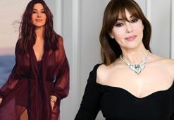 62 yaşındaki Hollywood yıldızı Monica Bellucci’nin fit kalma sırrı şaşırttı!