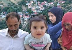 Sivas'ta kaybolan 11 aylık Büşra bebekten 22 gündür haber alınamıyor