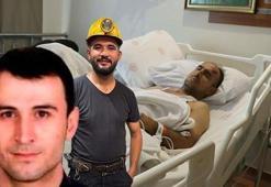 Soma’da maden ocağında göçük altında kalan işçi o anları anlattı: ‘Çocuklarım aklıma geldi’