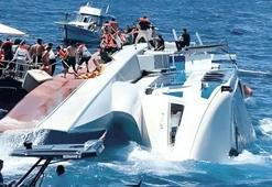 Girne'deki faciada korkunç ihmal zinciri! Su geçirmez kapılar açıkmış