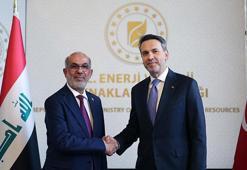 Türkiye ile Irak arasında yoğun enerji diplomasisi! Bakan Bayraktar: 'Yol haritamızı netleştiriyoruz'