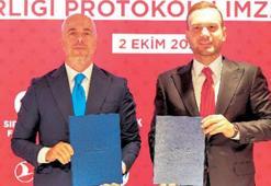THY ile havacılıkta ‘sıfır atık’ dönemi