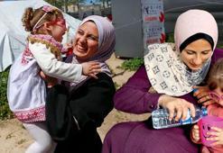 3 yıl ayrı kaldığı öz annesini tanıyamadı! Gazze'den gelen en acı kavuşma hikayesi