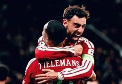 ManU'da kriz! Cimbom adım attı: Fernandes için tarih belli oldu