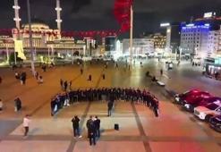 Beyoğlu’nda denetimler sıklaştırıldı! 20 işletme kapatıldı, 725 bin lira ceza kesildi