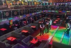 Ankara’da eğlence mekanlarına denetim! 68 kişi gözaltına alındı