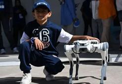 TEKNOFEST’in robot köpeğine Şanlıurfalı çocuklar 'İsot' ismini verdi
