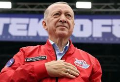 Cumhurbaşkanı Erdoğan TEKNOFEST Güneydoğu'da! 'Türkiye'nin geleceği emin ellerde'