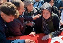 Soma'daki maden faciasında kahreden veda! İsa Olcay gözyaşlarıyla toprağa verildi