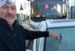 Kars'ta soğuk hava! Eksi 7 derecede araçların camları dondu