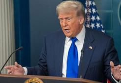 Trump'tan İran açıklaması: Karar aşamasındayım