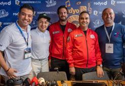 Bakan Kacır Radyo D'de TEKNOFEST'i anlattı