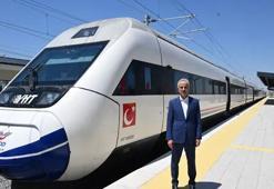 Bakan Uraloğlu müjdeyi verdi: 3 il daha hızlı trenle buluşuyor!