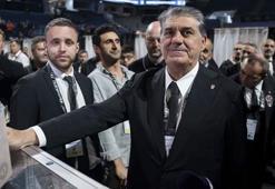 Beşiktaş'ta Serdal Adalı yeniden başkanlığa seçildi!