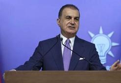 AK Parti Sözcüsü Çelik'ten önemli açıklamalar