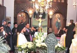 Felsefenin duayenine veda