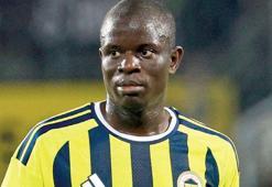 Alkışlar Kante’ye