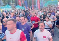 Zafere koştular