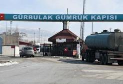 Gürbulak Sınır Kapısında gümrük muhafaza memuruna bıçaklı tehdit